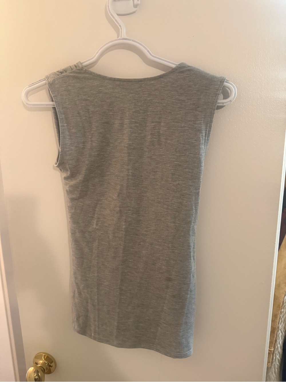 Line by K V-Neck Top - Picture 3 of 3